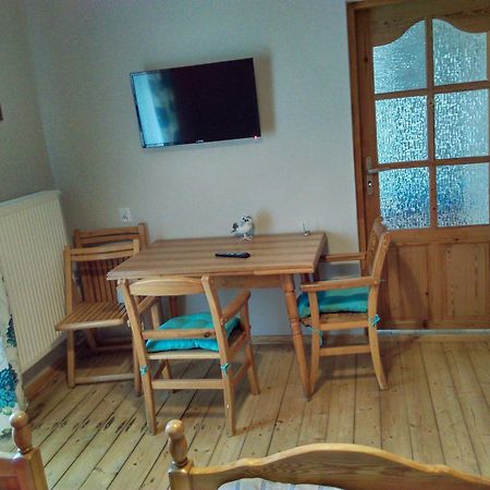 Sowi Dom - Jugow Villa Dış mekan fotoğraf
