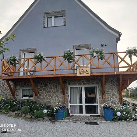 Sowi Dom - Jugow Villa Dış mekan fotoğraf