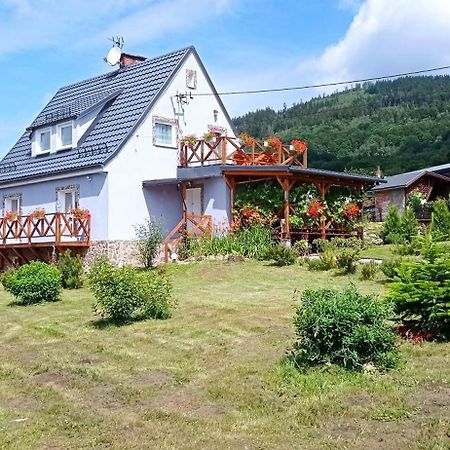 Sowi Dom - Jugow Villa Dış mekan fotoğraf