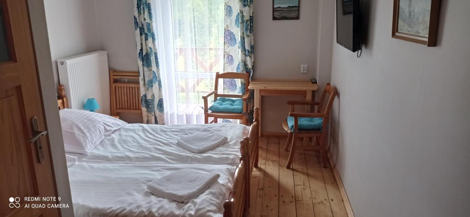 Sowi Dom - Jugow Villa Dış mekan fotoğraf