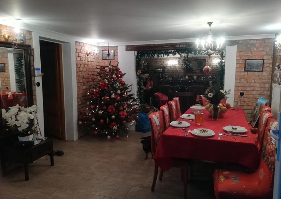 Sowi Dom - Jugow Villa Dış mekan fotoğraf